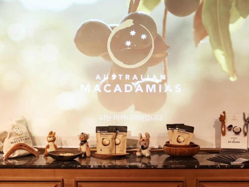 Australian Macadamia Crossover